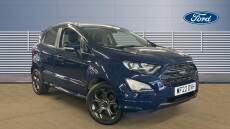 Ford EcoSport 1.0 EcoBoost 140 ST-Line 5dr Petrol Hatchback